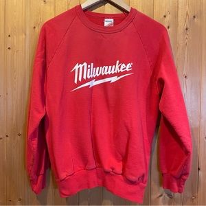 Vintage Milwaukee Crewneck